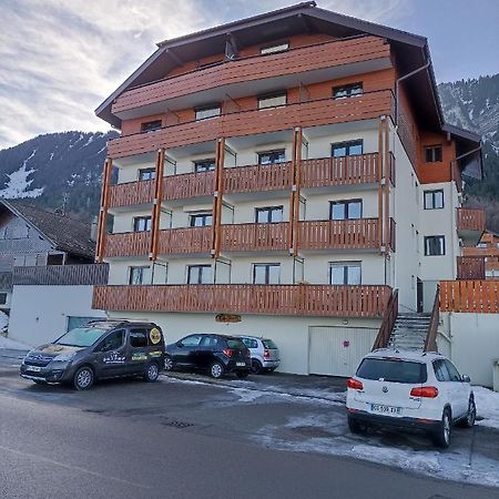 Appartement T2 Ideal Pour Une Famille Thollon-les-Memises ภายนอก รูปภาพ