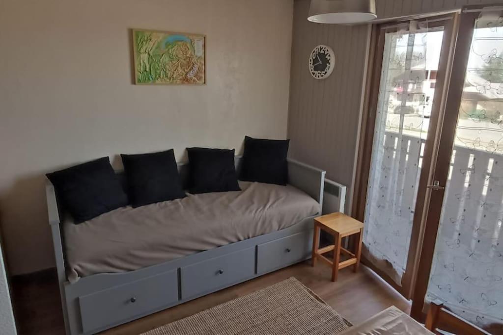 Appartement T2 Ideal Pour Une Famille Thollon-les-Memises ภายนอก รูปภาพ