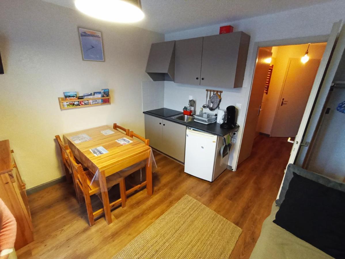 Appartement T2 Ideal Pour Une Famille Thollon-les-Memises ภายนอก รูปภาพ